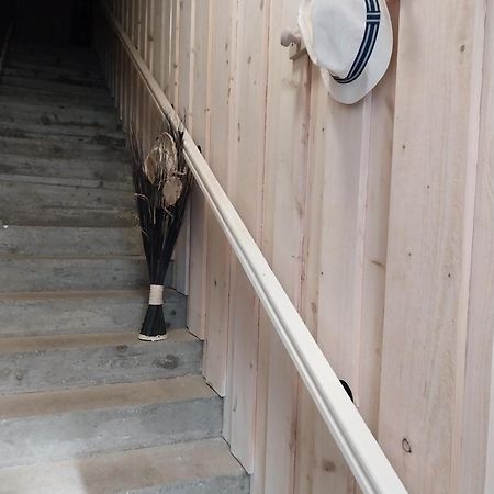 Apartmán Le Coeur De Sel Salins-les-Bains Exteriér fotografie