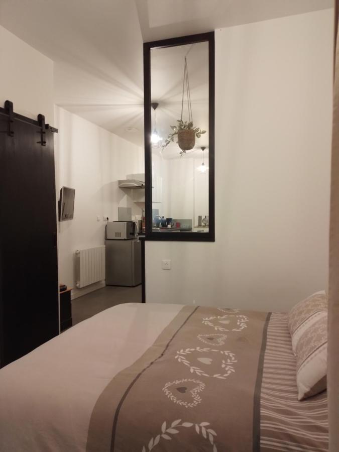 Apartmán Le Coeur De Sel Salins-les-Bains Exteriér fotografie