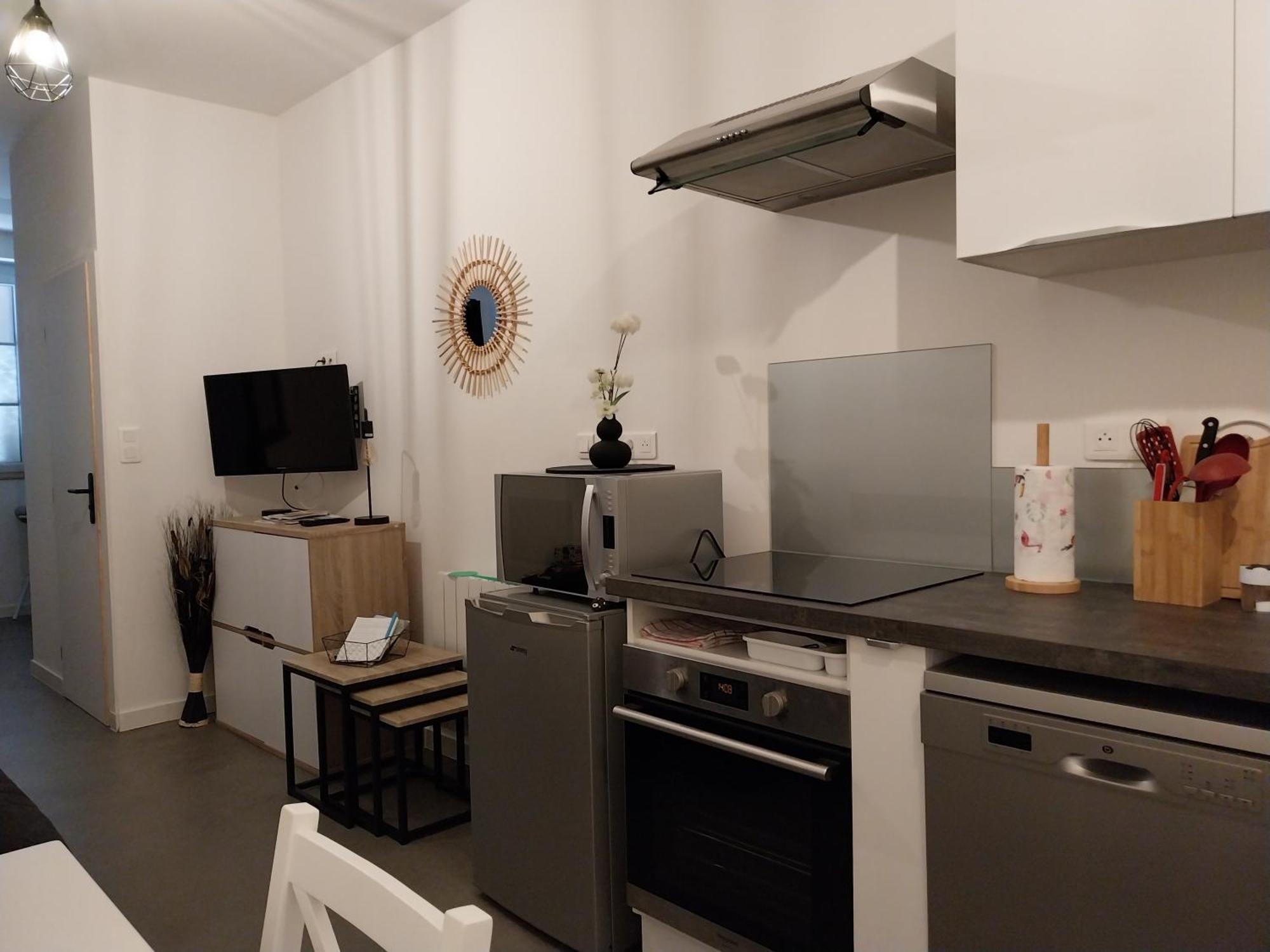 Apartmán Le Coeur De Sel Salins-les-Bains Exteriér fotografie