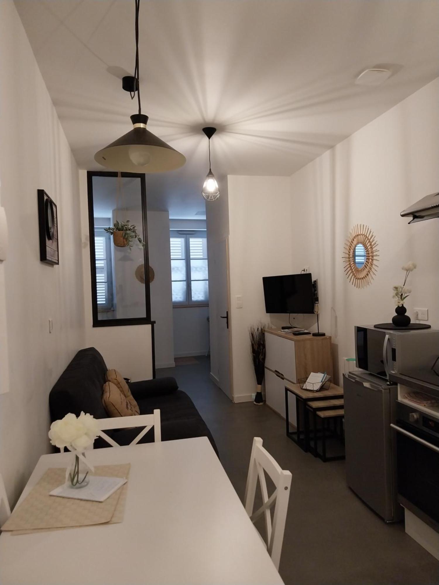 Apartmán Le Coeur De Sel Salins-les-Bains Exteriér fotografie